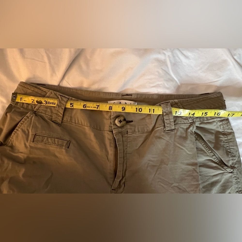 Cabi Utility Cargo Pants 12 - Picture 3 of 6